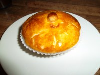 Empadas de Frango